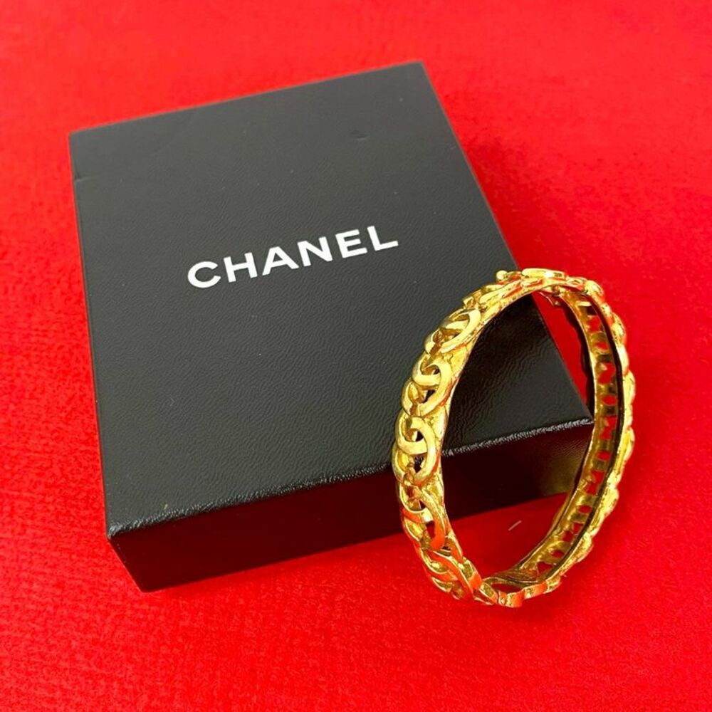 Chanel Coco Mark Bracelet